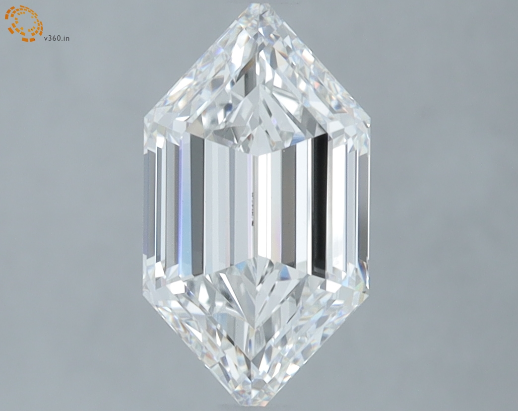 2.09 carat Hexagon pairing candidate