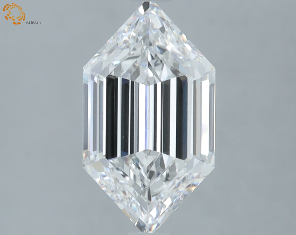 2.09 carat Hexagon pairing candidate