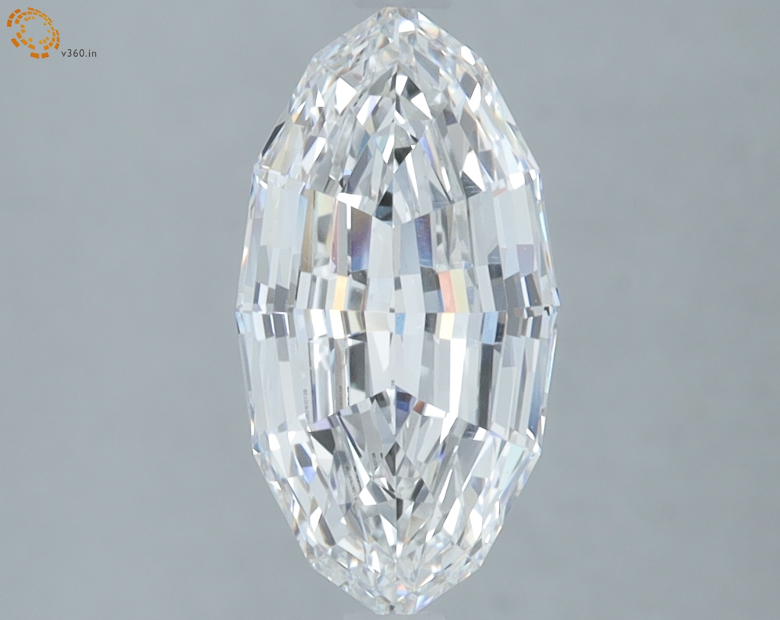 IGI Certified LG821610738 | 2.06 ct E Marquise Step Cut VVS2 Lab-Grown Diamond