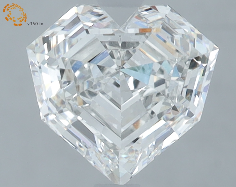 1.98 carat Other lab grown diamond, E VVS2, IGI certified
