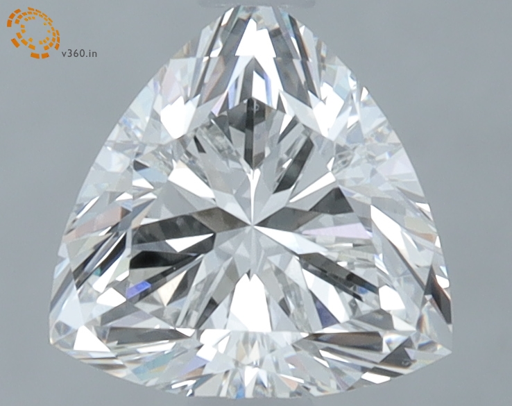 1.08 carat Trillion pairing candidate