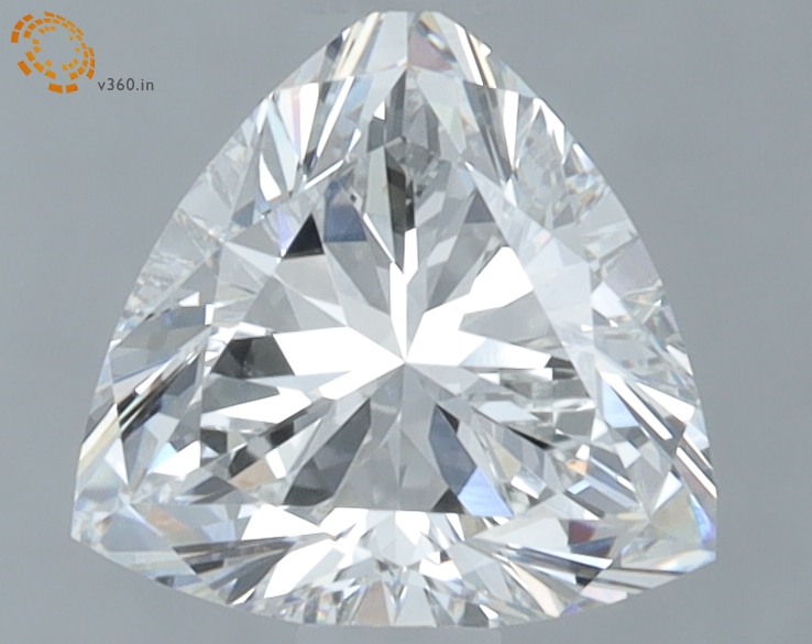 1.03 carat Trillion pairing candidate