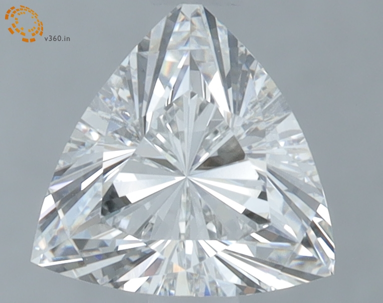 1.02 carat Trillion pairing candidate