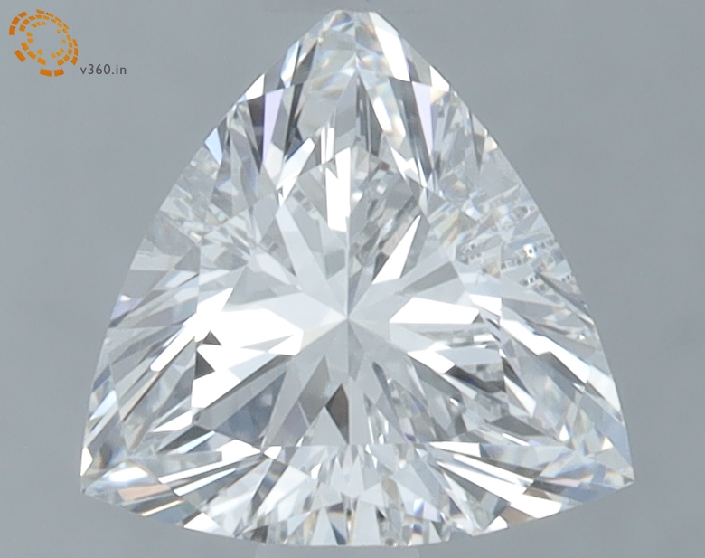 IGI Certified LG821610629 | 1.01 ct D Trillion VS1 Lab-Grown Diamond