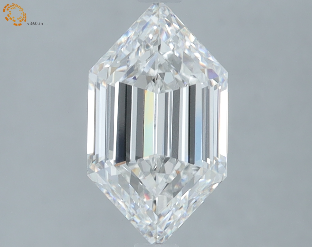 2.08 carat Hexagon pairing candidate