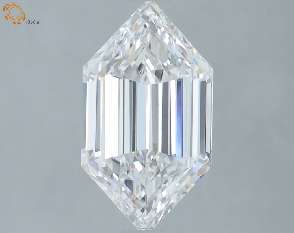 2.03 carat Hexagon pairing candidate