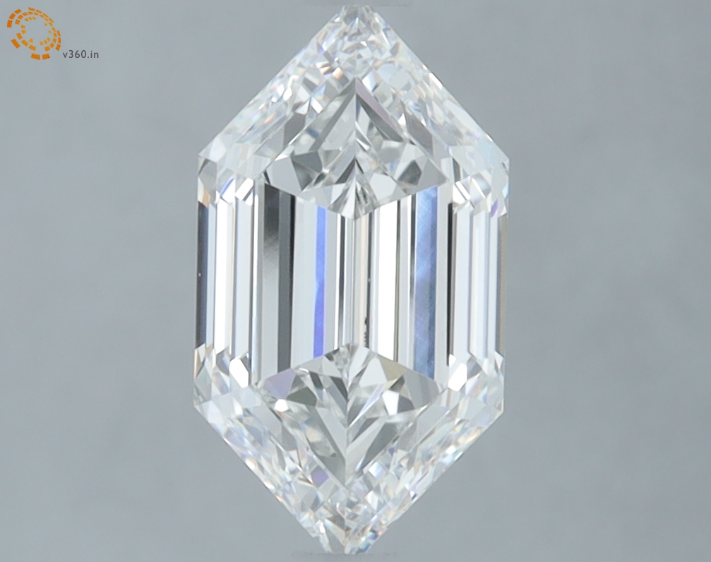 2.02 carat Hexagon pairing candidate