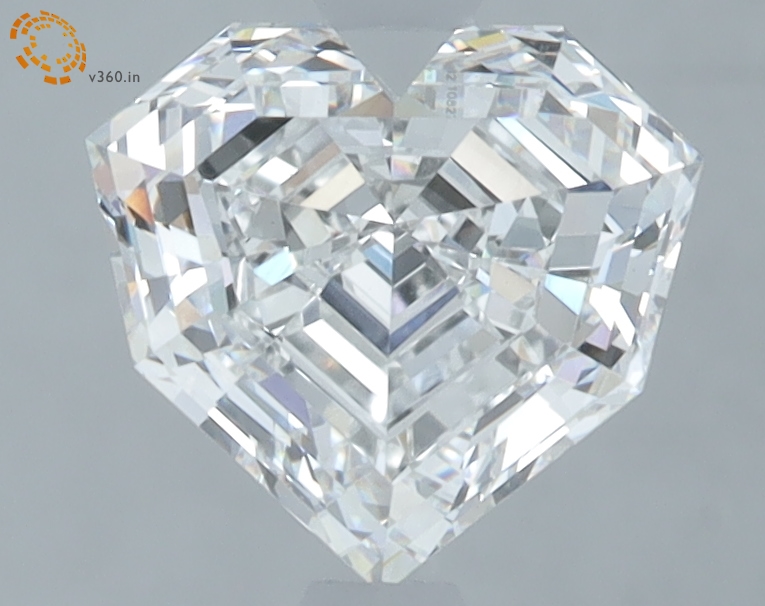 2.02 carat Other lab grown diamond, D VVS2, IGI certified