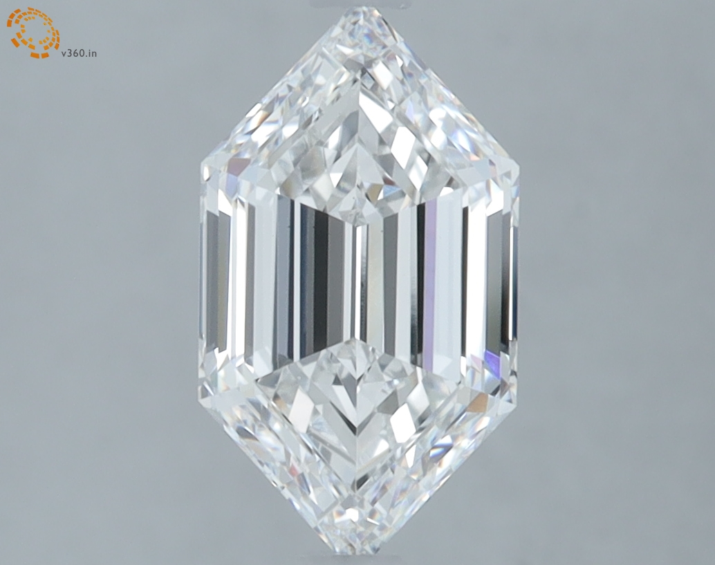 2.09 carat Hexagon pairing candidate