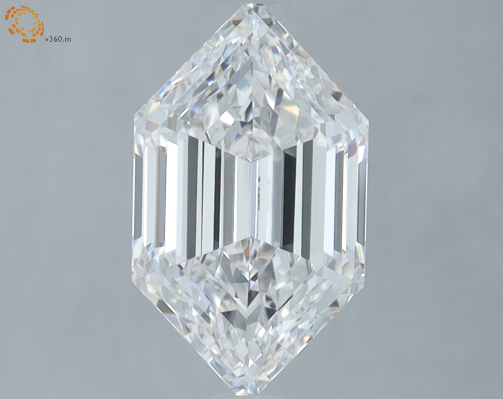 2.02 carat Hexagon pairing candidate