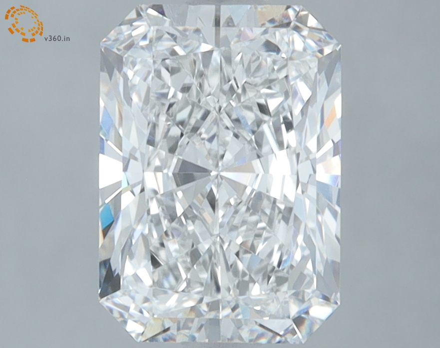 2.36 carat Radiant diamond