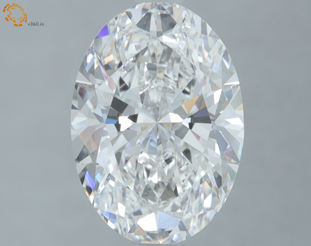 1.90 carat Oval pairing candidate
