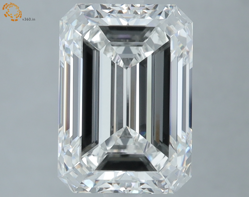 3.70 carat Emerald pairing candidate