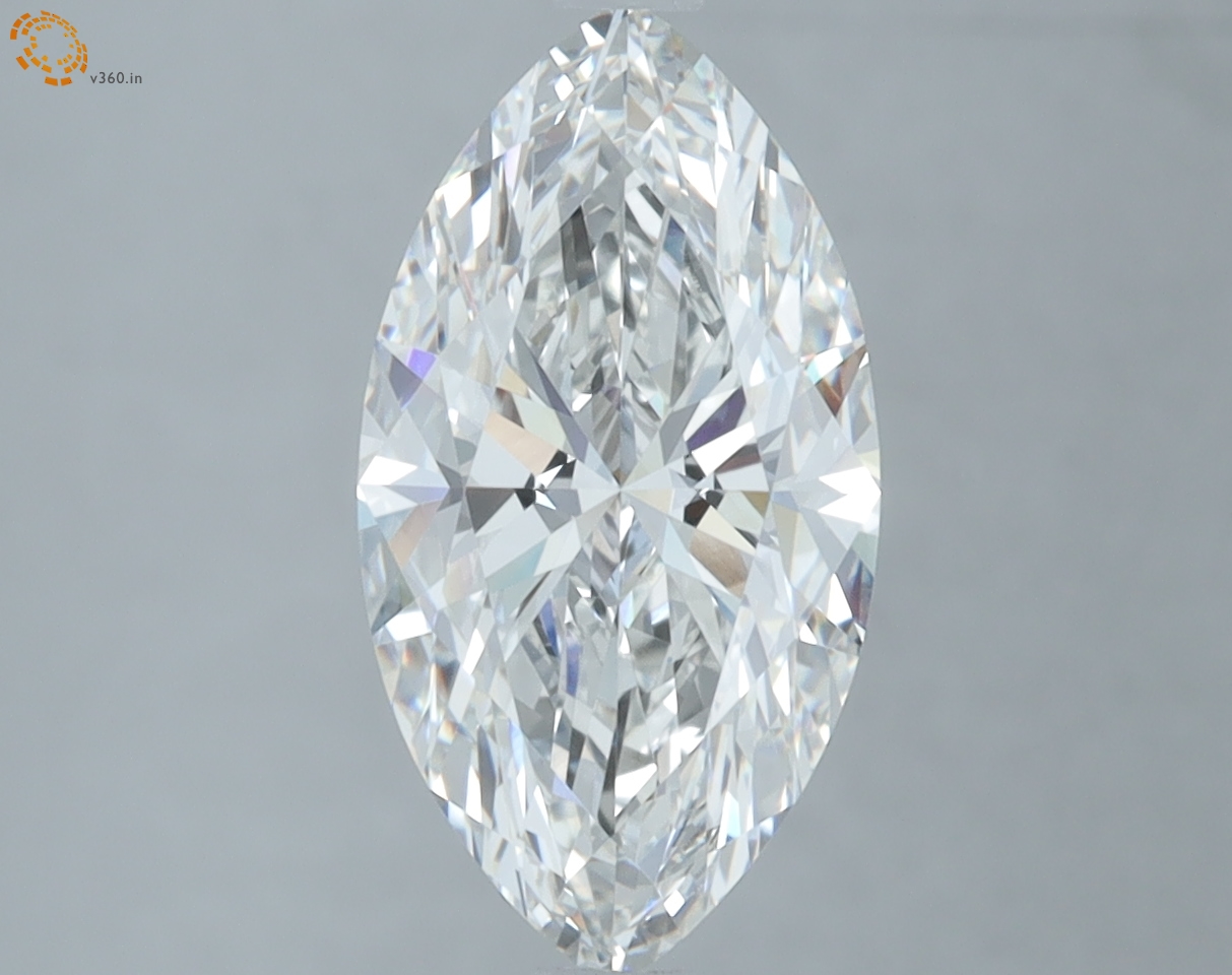 2.45 carat Marquise pairing candidate