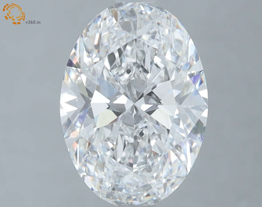 1.89 carat Oval pairing candidate
