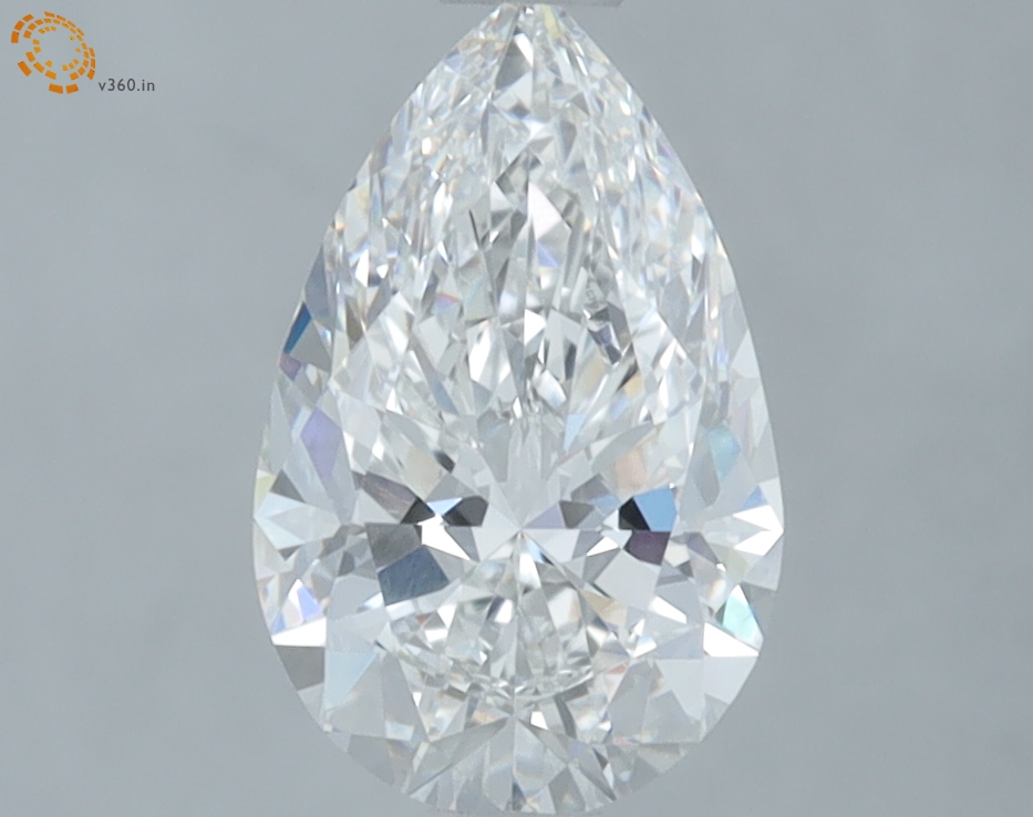 1.71 carat Pear pairing candidate