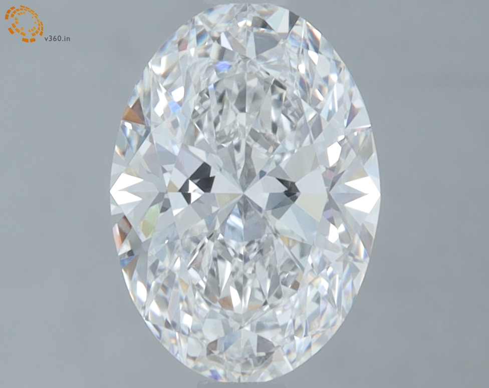 1.46 carat Oval pairing candidate
